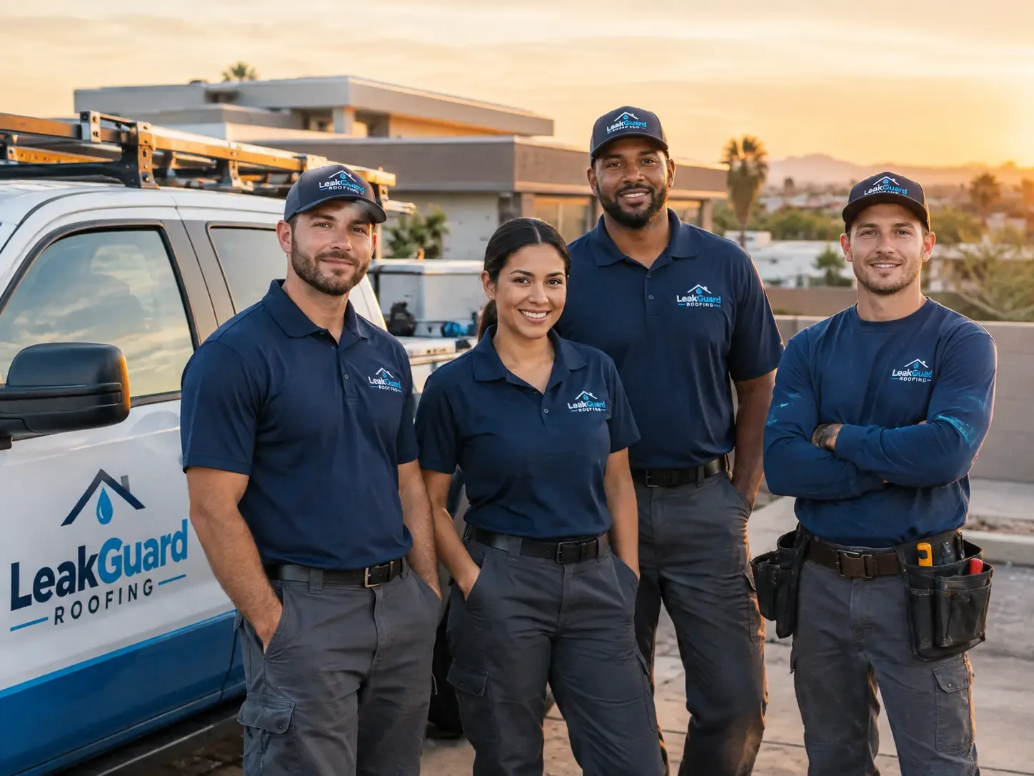 Flat Roof Leak Repair company in Onaka, SD